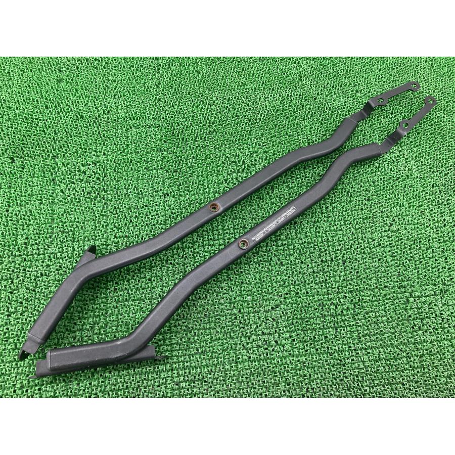 GIVI製NINJA250 リアキャリアステー 左右 社外 中古 EX250L Z250