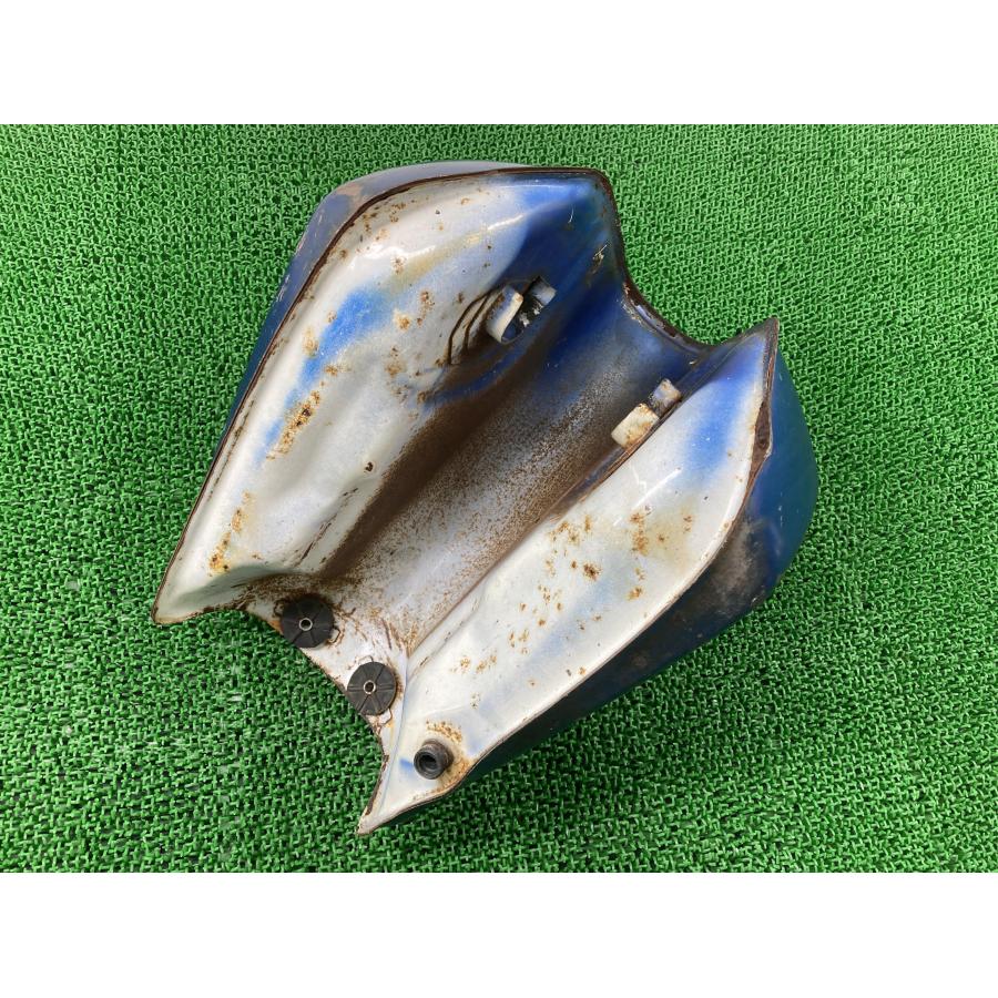 ホンダ（HONDA） XLR125R タンク JD16-1100*** 純正 中古 JD16-1100