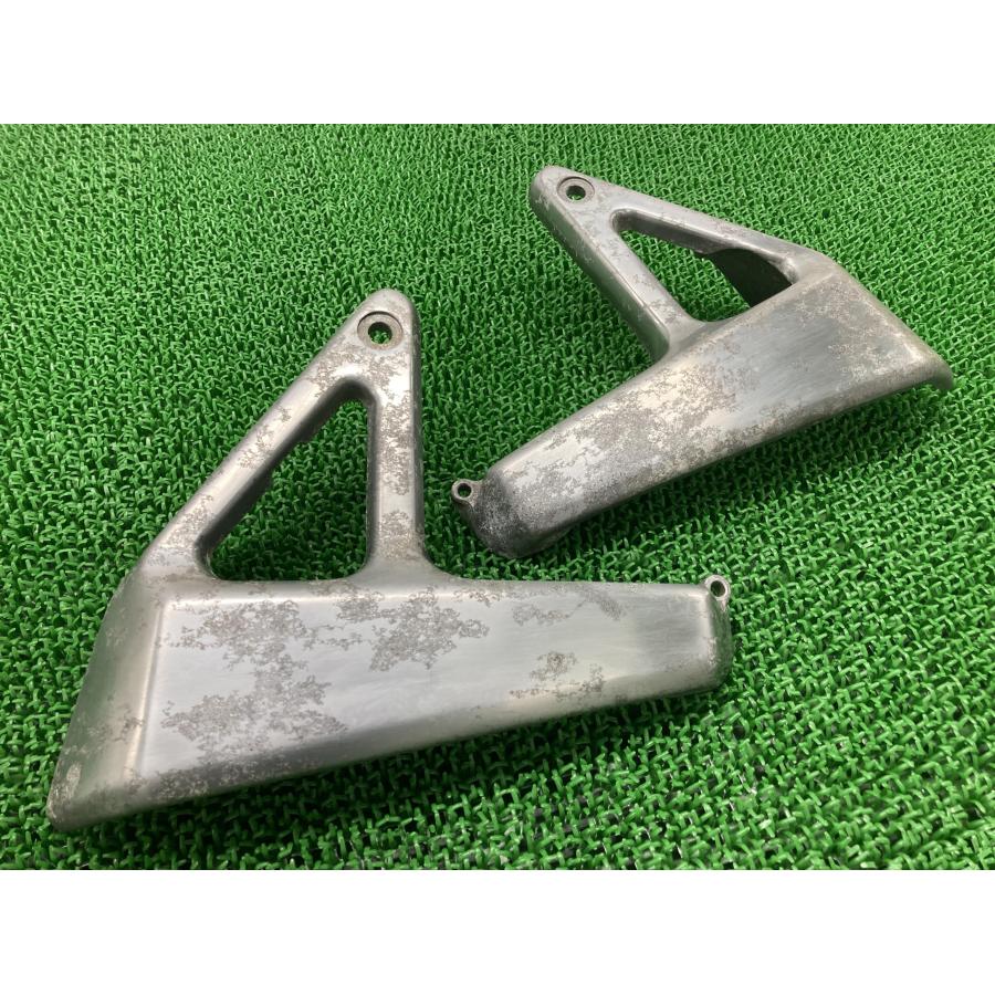 カワサキ（Kawasaki） バリオス ラジエターカバー 左右 1633/1634 純正