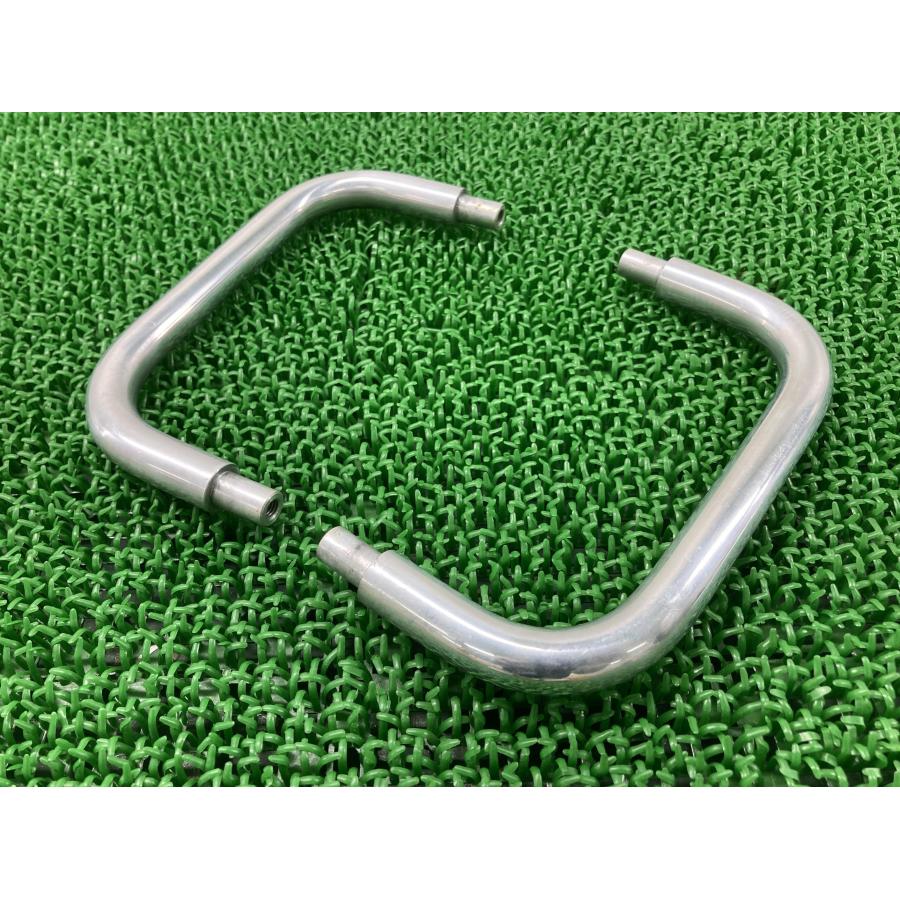 ラフ＆ロード製 アシストグリップ 左右 社外 中古 バイク 部品 ラリー