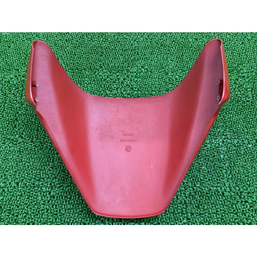 DUCATI　　595.3.025.1A モンスター　シートカウル　XZ4151 DUCATI（ドゥカティ） M900 M400 S2R S4R シングルシートカウル 赤