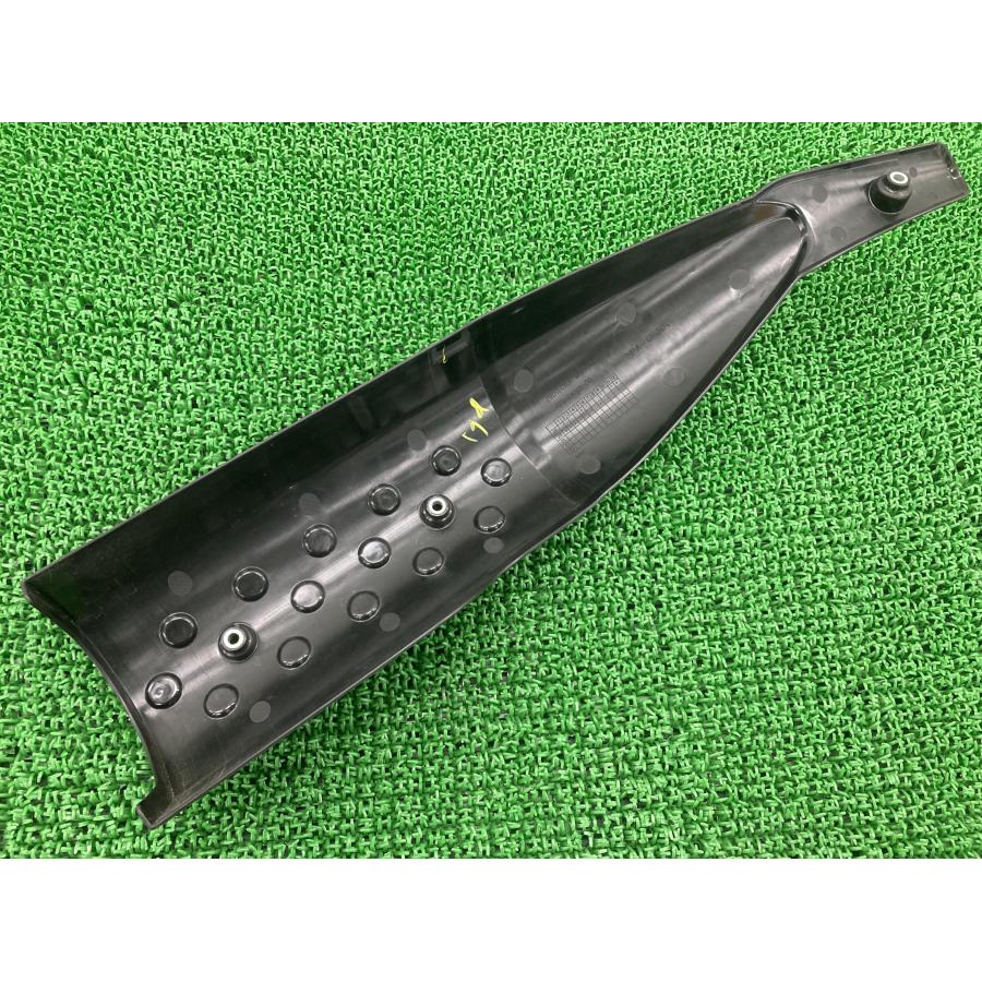 ヤマハ発動機 XSR155 マフラーヒートガード ヤマハ 純正 中古 バイク