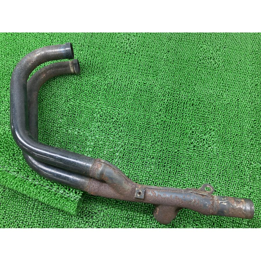 gpz900r エキパイ　マフラー カワサキ（Kawasaki） GPZ900R エキパイマフラー 左 M010 純正 中古