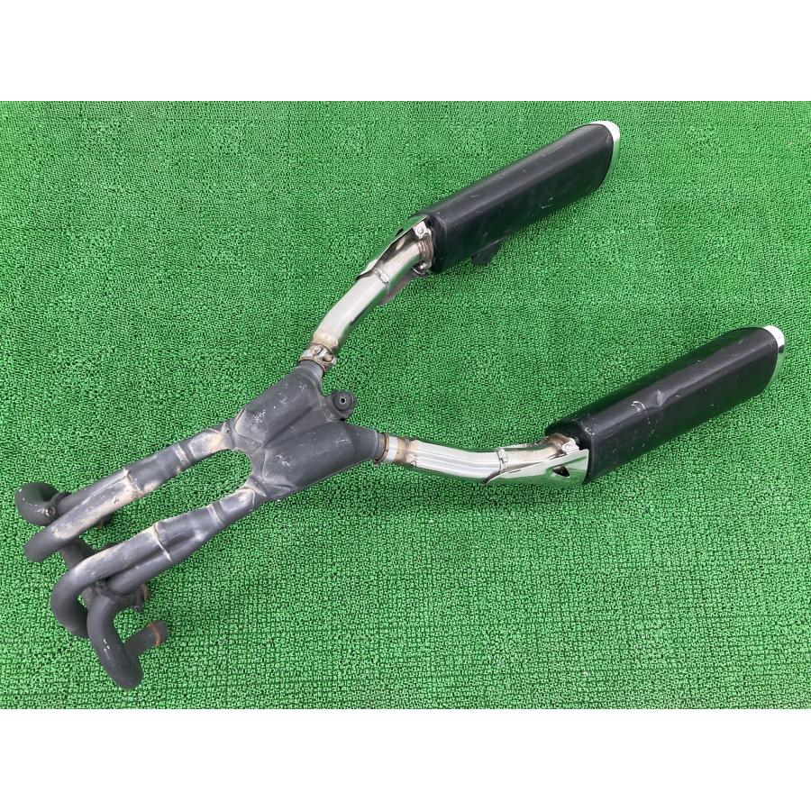 スズキ（SUZUKI） GSX1300Rハヤブサ マフラー 15H0 純正 中古 バイク