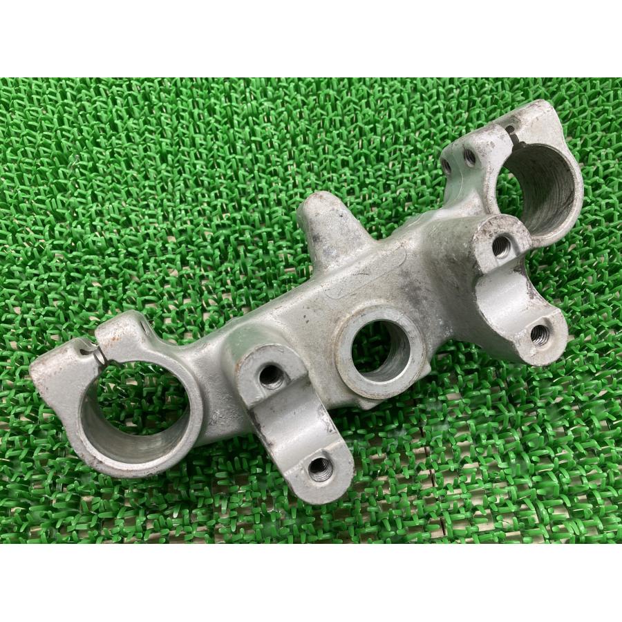 セロー225 トップブリッジ 4JG ヤマハ 純正 中古 バイク 部品 36φ