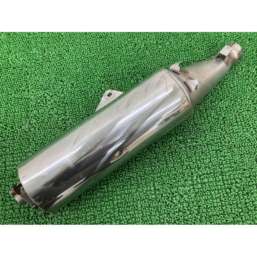 ホンダ（HONDA） CB400F サイレンサーマフラー MGZ K1 純正 中古