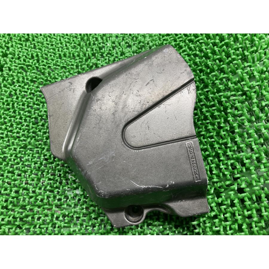 カワサキ（Kawasaki） バリオスII エンジンカバー 純正 中古 バイク 