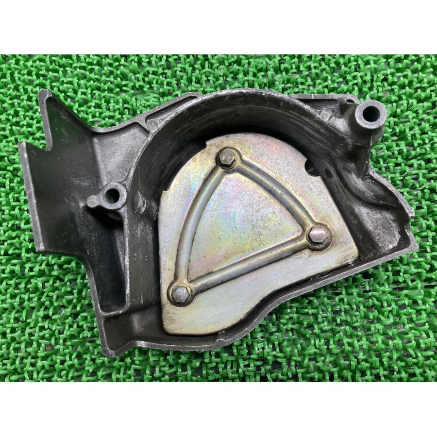 カワサキ（Kawasaki） バリオスII エンジンカバー 純正 中古 バイク