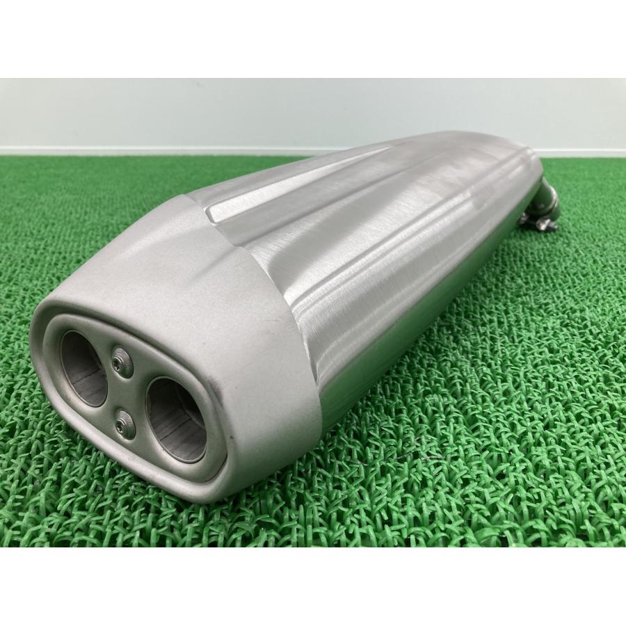 S1000RR サイレンサーマフラー 8563071 BMW 純正 中古 バイク 部品 K46