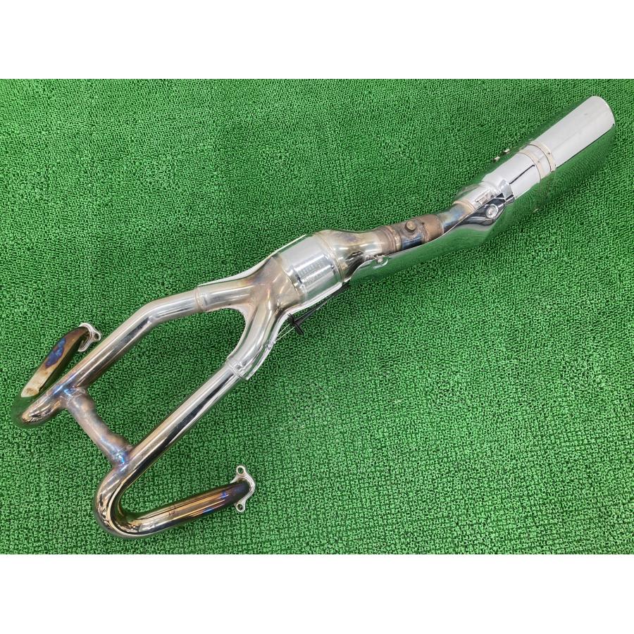 R1200RT マフラー 8545144 BMW 純正 中古 バイク 部品 K52 ヒート