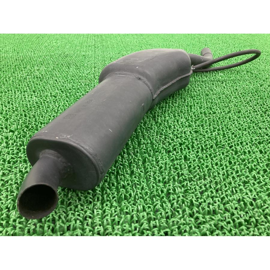 KDX220sr サイレンサー カワサキ KDX220SR サイレンサーマフラー K324 純正 中古 バイク