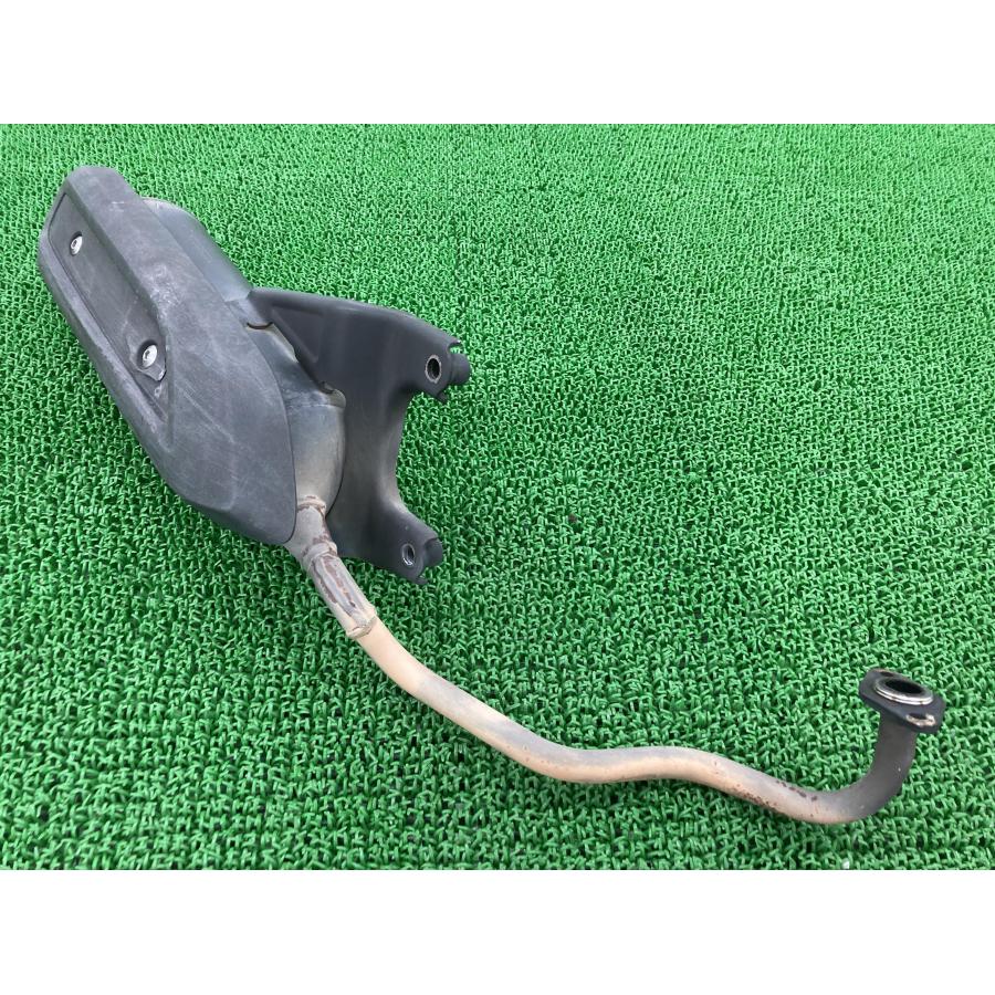 ホンダ（HONDA） ダンク マフラー GGZ K1 純正 中古 バイク 部品 AF74