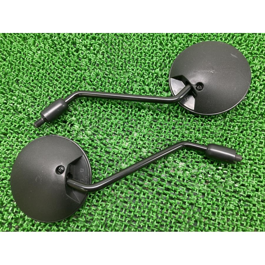 AKITA250 ミラー 左右 001143 HA7KNB4B0MB000 MUTT 純正 バイク 部品 HA7KNB4 マット アキタ250 HILTS250 車検 Genuine 【中古】 45 AKITA250 ミラー 左右 001143 HA7KNB4B0MB000 MUTT 純正 中古 バイク