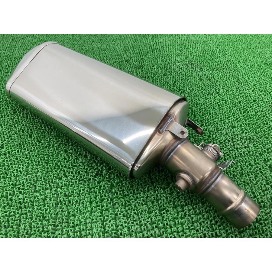 カワサキ（Kawasaki） ZX-6R サイレンサーマフラー K680 純正 中古