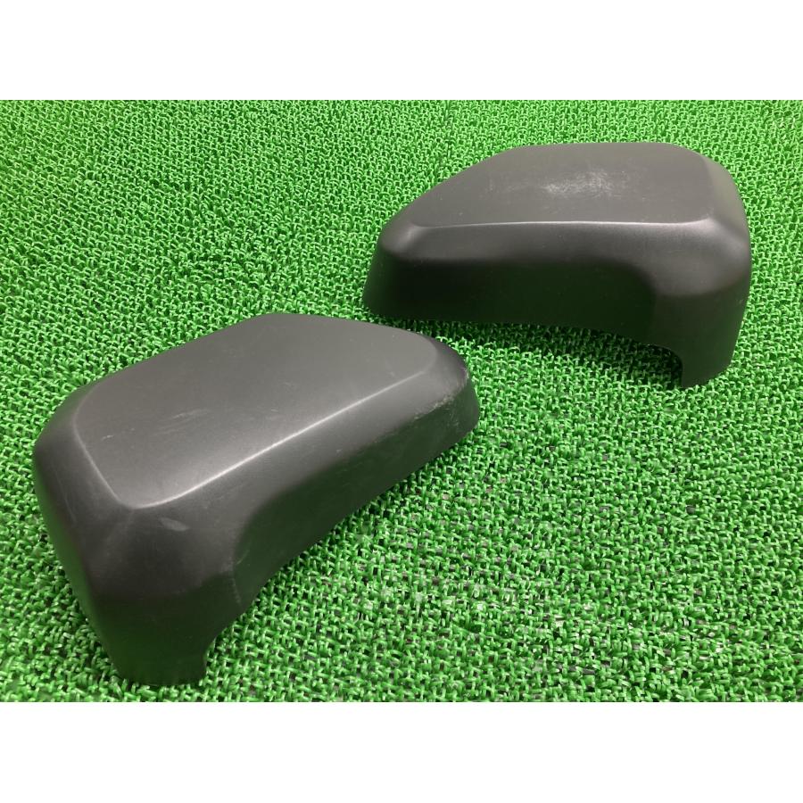 モンキー125 エアクリーナーカバー 左右 K0F ホンダ 純正 JB02 Monkey125 サイドカバー コンディション良好 割れ欠け無し 【中古】 35 ホンダ（HONDA） モンキー125 エアクリーナーカバー 左右 K0F 純正