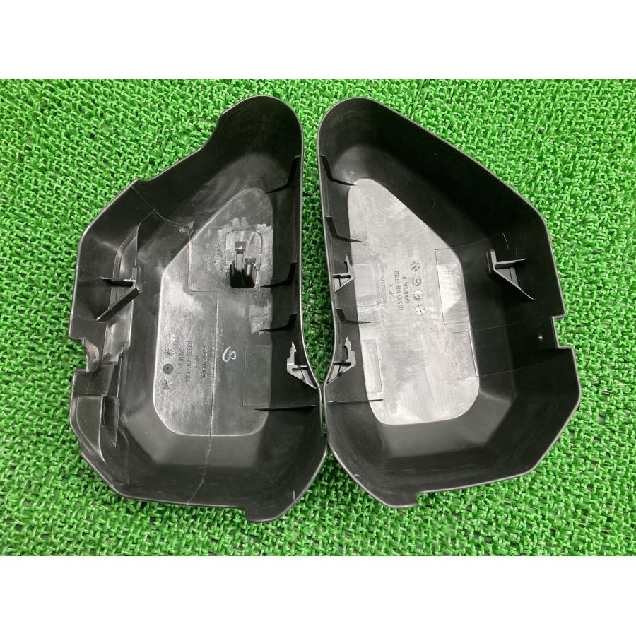 ホンダ（HONDA） モンキー125 エアクリーナーカバー 左右 K0F 純正