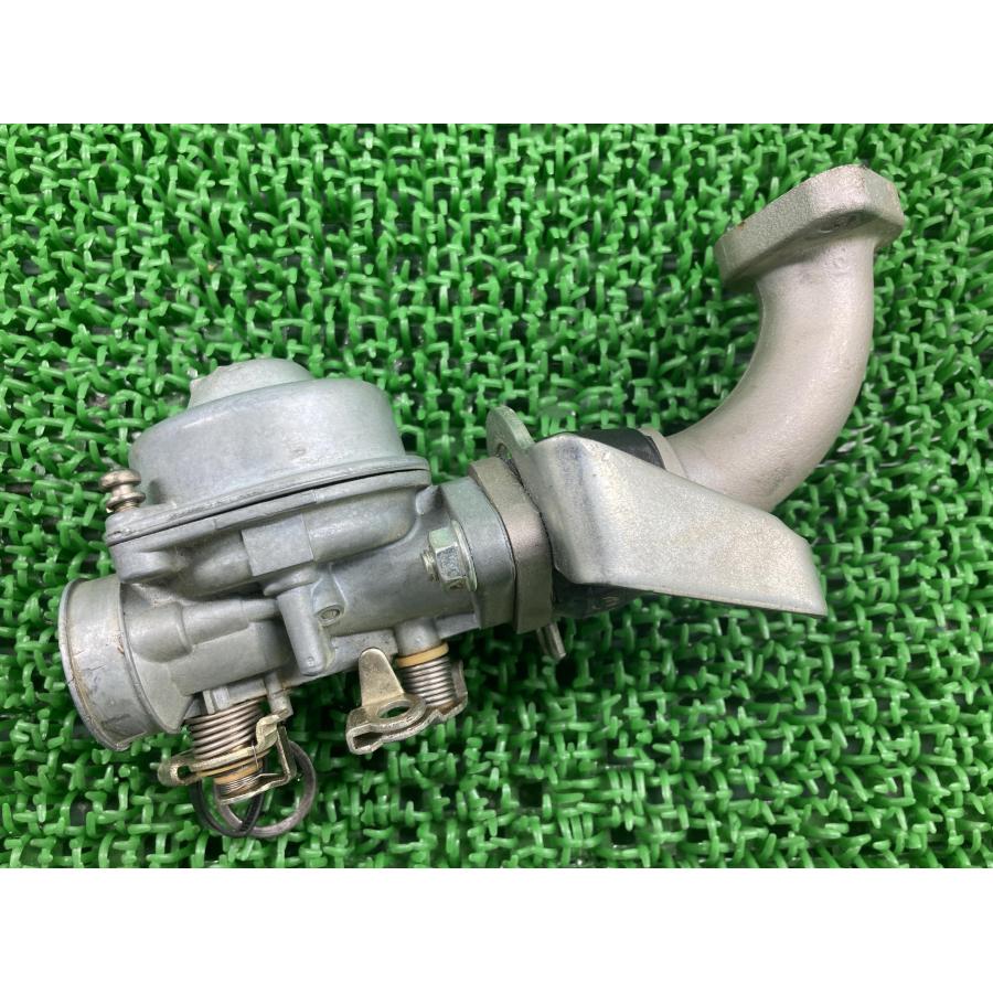 シャリー50 キャブレター 23A ホンダ 純正 中古 バイク 部品 CF50
