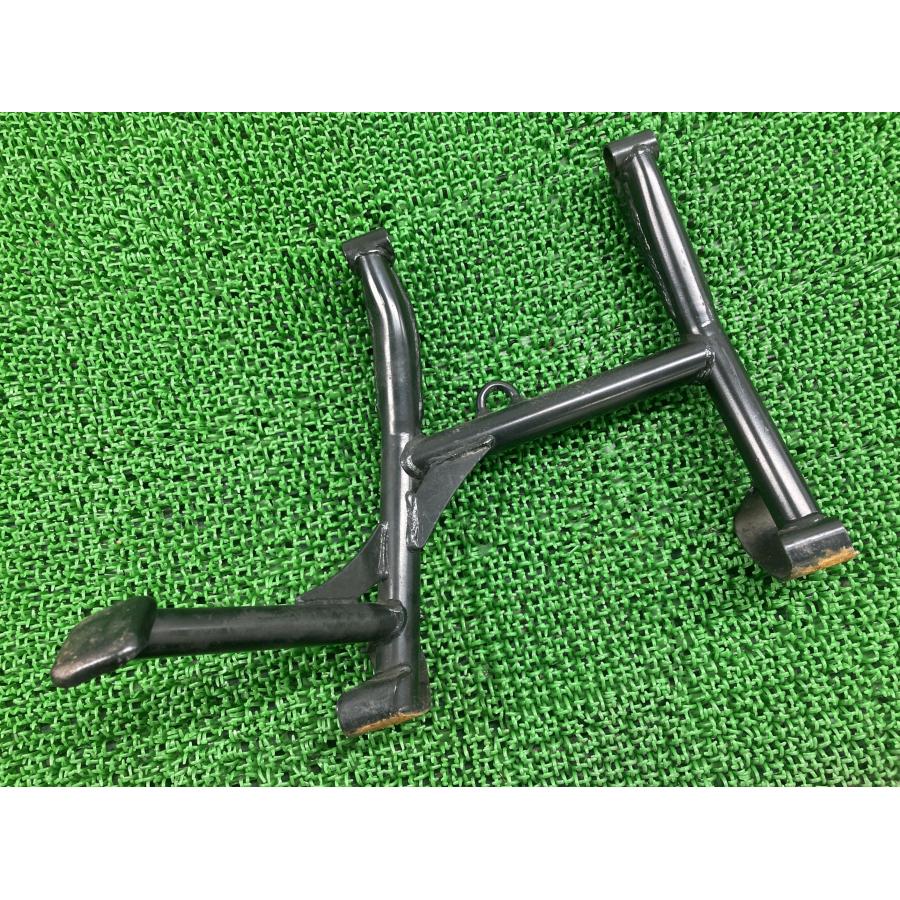 SR400 センタースタンド ヤマハ 純正 バイク 部品 1JR RH01J コンディション良好 曲がり無し 品薄 希少品 車検 Genuine 【中古】 25 ヤマハ発動機 SR400 センタースタンド ヤマハ 純正 中古 バイク 部品