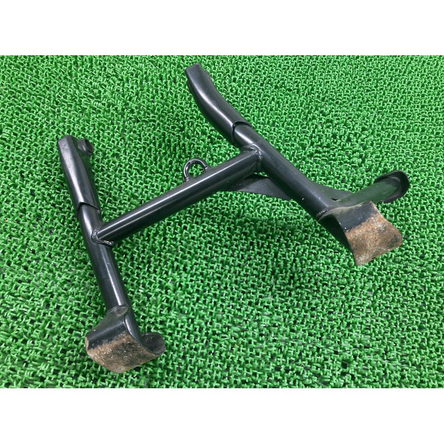 SR400 センタースタンド ヤマハ 純正 バイク 部品 1JR RH01J コンディション良好 曲がり無し 品薄 希少品 車検 Genuine 【中古】 25 ヤマハ発動機 SR400 センタースタンド ヤマハ 純正 中古 バイク 部品