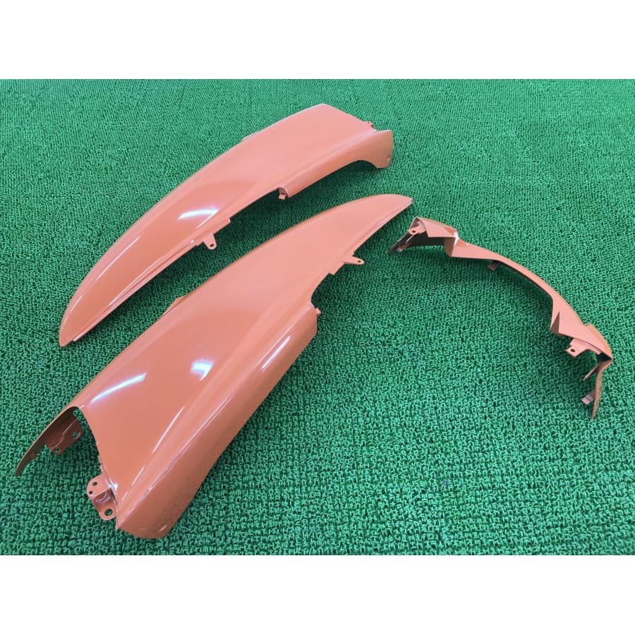 マジェc（SG03J）テールカウル③（塗装用）　オレンジ。 楽天市場】ヤマハ マジェスティC SG03J クリアユーロテール