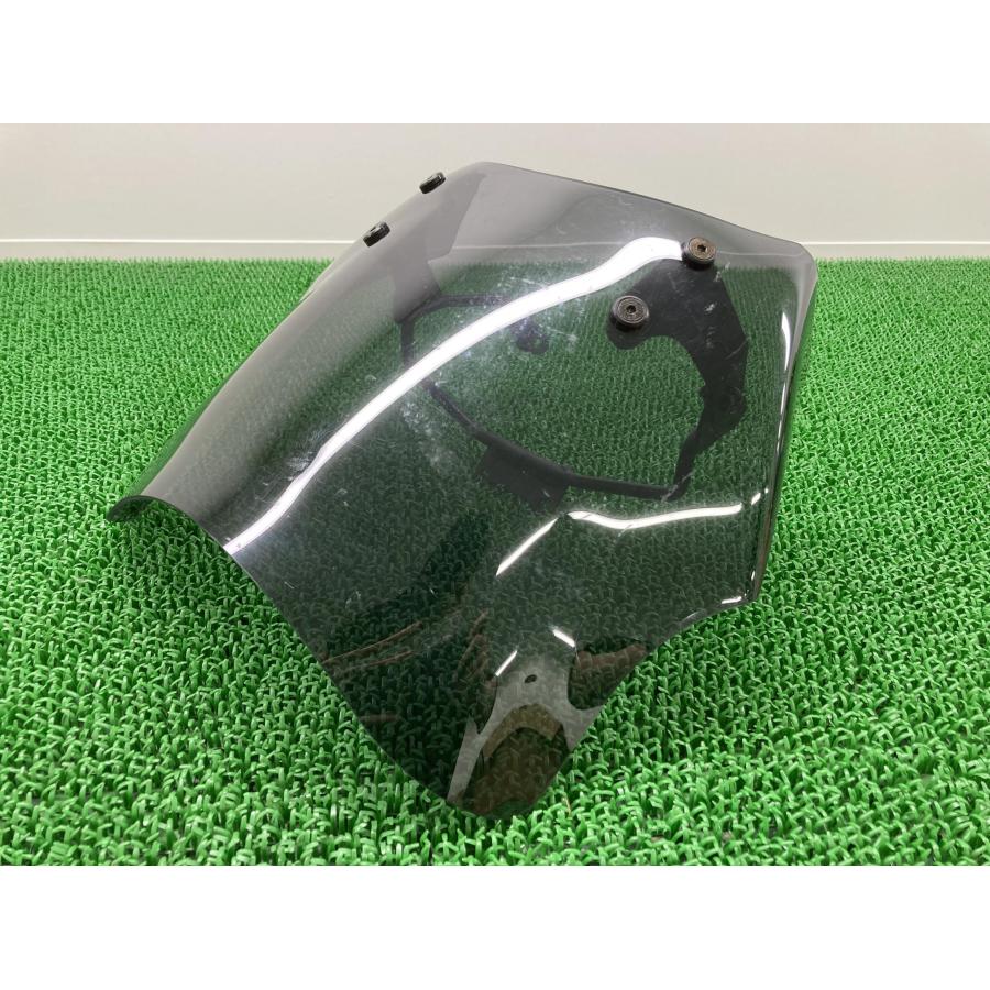 デイトナ製レブル250 スクリーン 社外 中古 バイク 部品 MC49 レブル