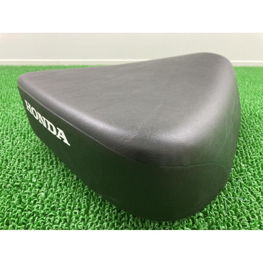 ホンダ（HONDA） スーパーカブ110 シート 純正 中古 バイク 部品 JA44