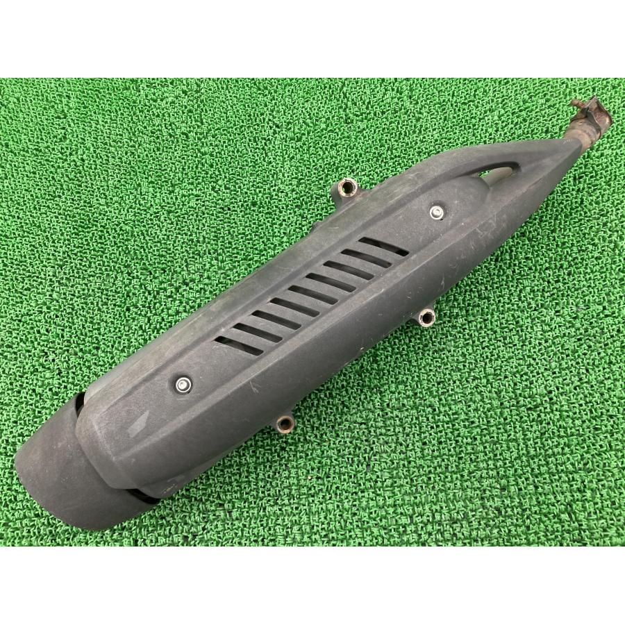 マジェスティ250 サイレンサーマフラー 4D9 ヤマハ 純正 中古 バイク 