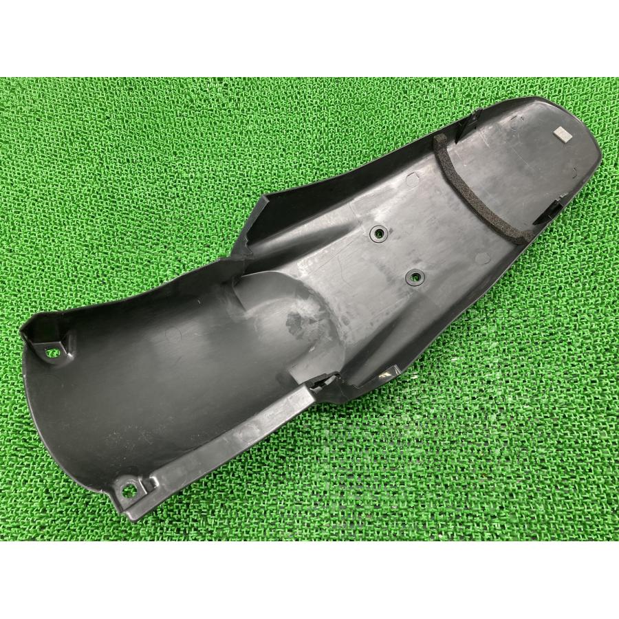 スズキ（SUZUKI） DR-Z400SM リアフェンダー 黒 29FA 純正 中古 バイク