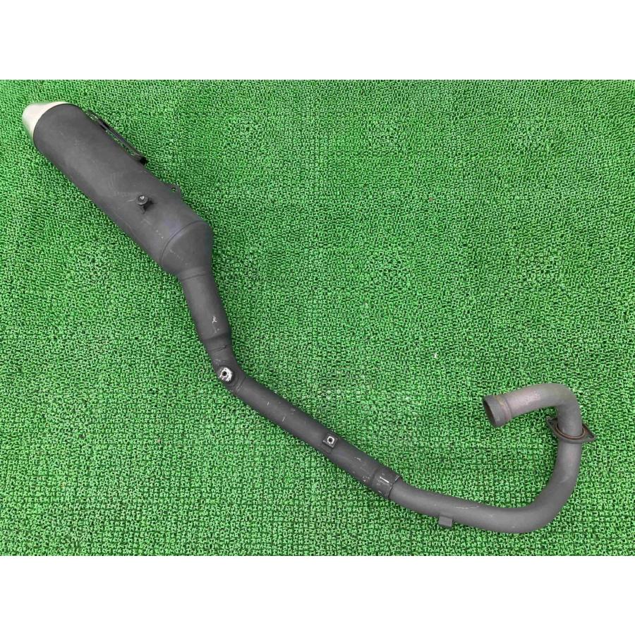スズキ（SUZUKI） DR-Z400 マフラー 29F7 純正 中古 バイク 部品 SK44A