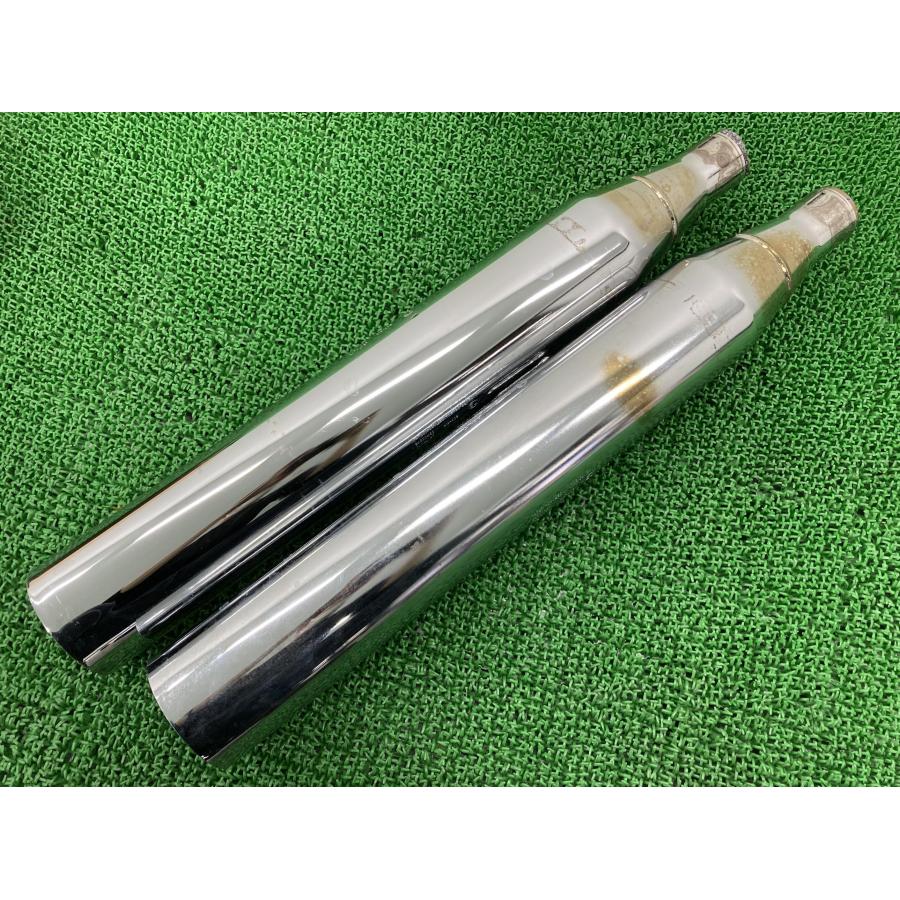 FLFBS1870 サイレンサーマフラー 64900460 ハーレー 純正 中古 バイク
