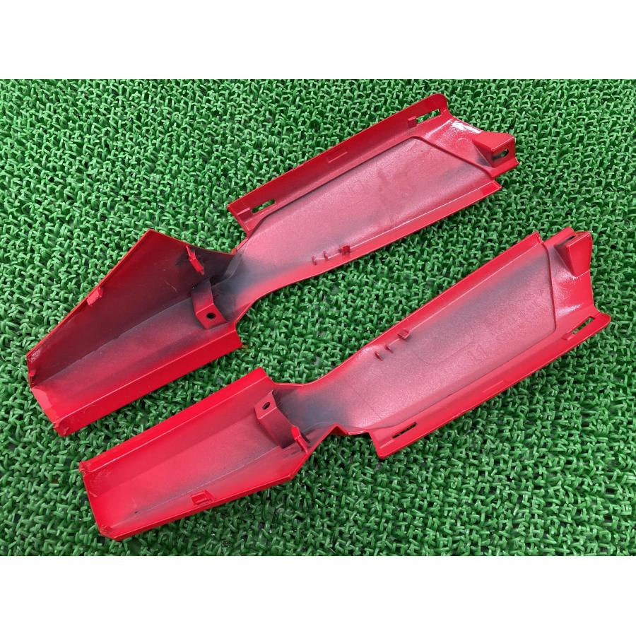 ホンダ（HONDA） CRF1100Lアフリカツイン シートカウル 左右 赤 MKS