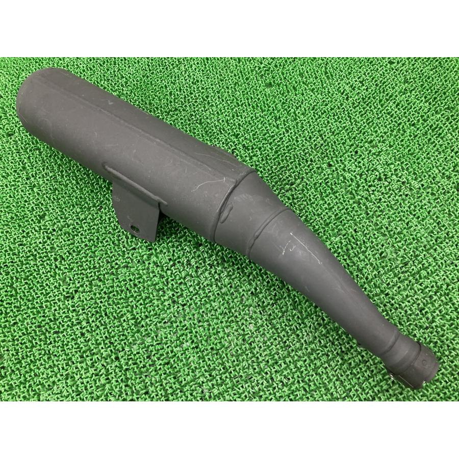 ヤマハ発動機 セロー250 サイレンサーマフラー B7C ヤマハ 純正 中古