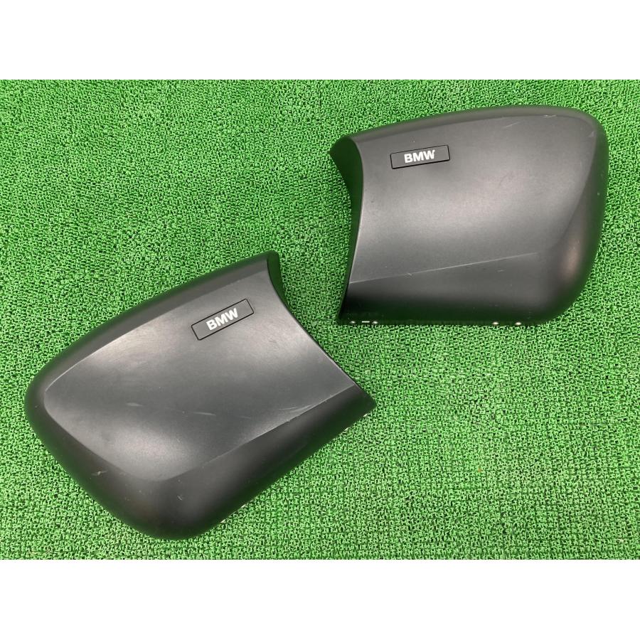 R1200ST パニアケースカバー 左右 黒 71.60-7683269/71.60-7683270 BMW