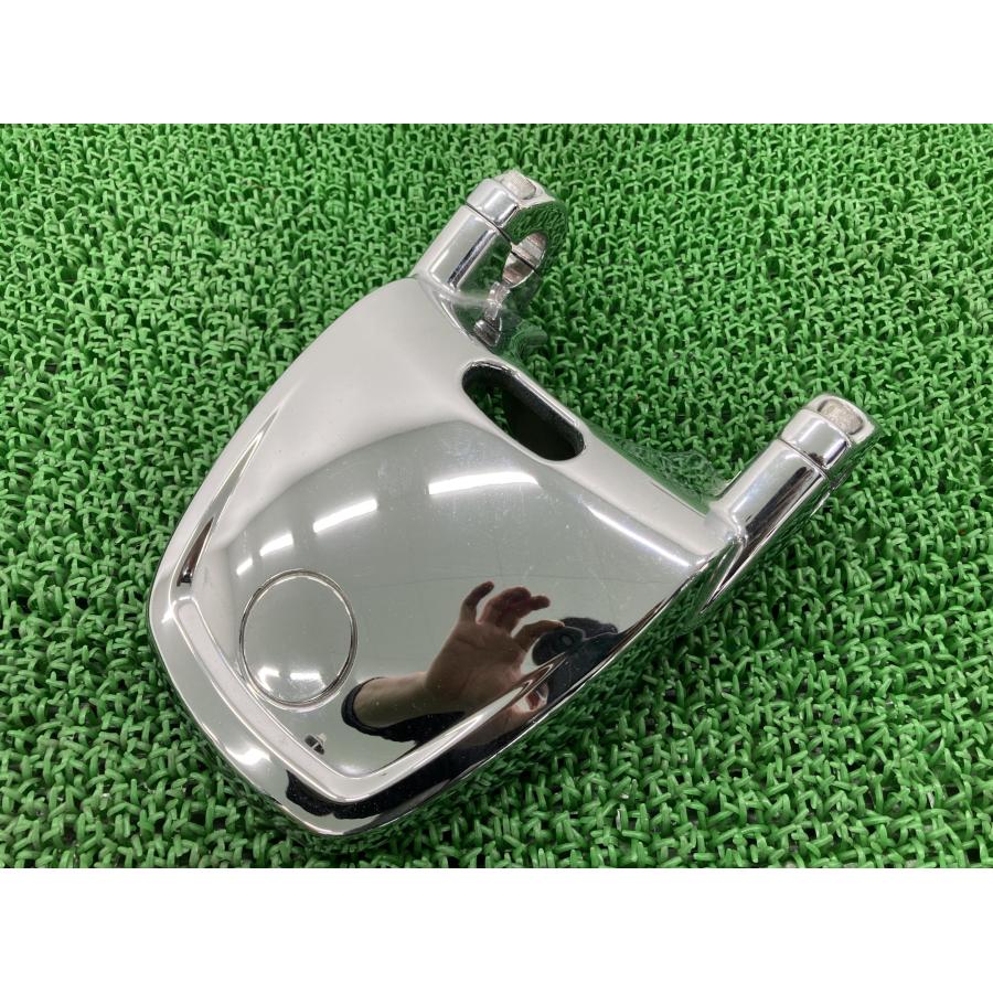 FXDL1580 ヘッドライトマウント 67700193 ハーレー 純正 中古 バイク