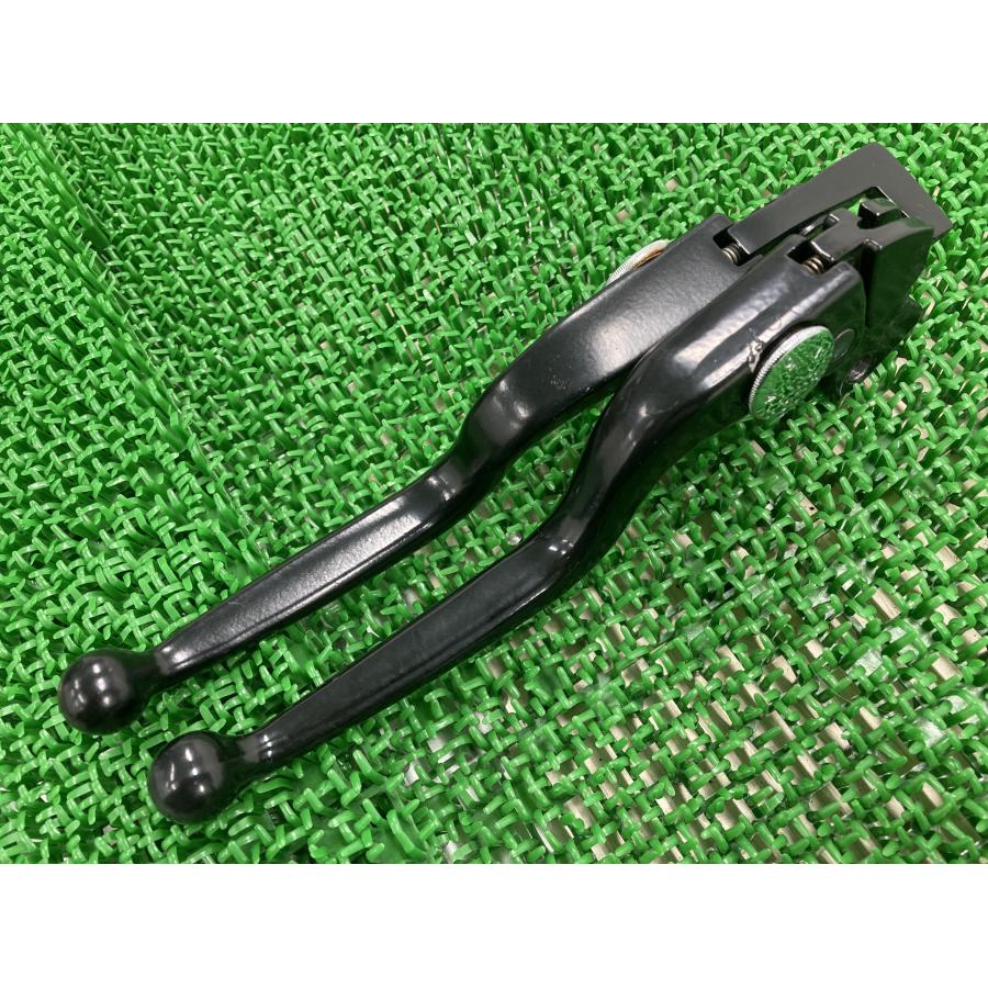 ヴィットピレン401 レバー 左右 21B03 ハスクバーナ 純正 中古