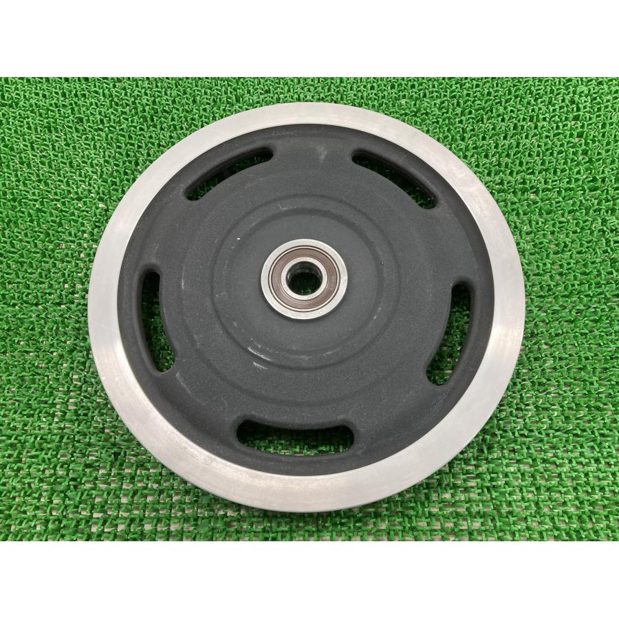 XL883 XL1200 リアドライブプーリー 40547-07 ハーレー 純正