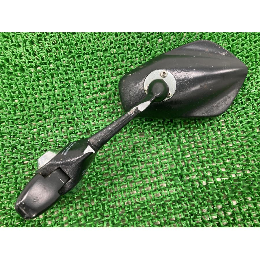 ナポレオン製 ミラー 左 社外 中古 バイク 部品 タナックス TANAX