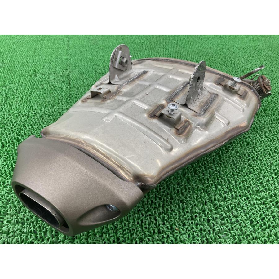 カワサキ（Kawasaki） ZX-6R サイレンサーマフラー K 488 ZX636C-016