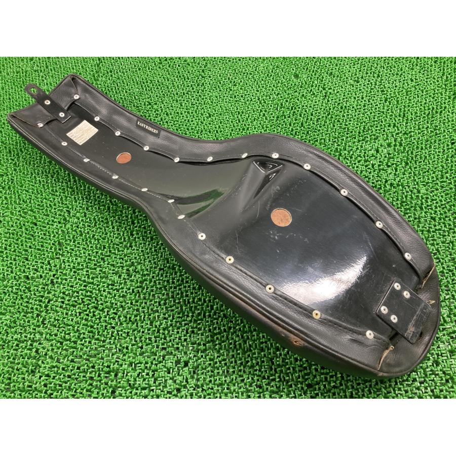 イージーライダース製ビラーゴ250 シート 社外 中古 バイク 部品 イージーライダース製ビラーゴ250 シート 社外 中古 バイク 部品