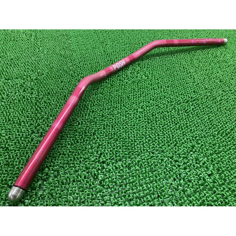 POSH製CB400SF ハンドル 社外 中古 バイク 部品 NC31 NC39 NC42 幅