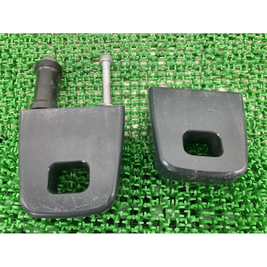 カワサキ（Kawasaki） ER-4n エンジンガード 左右 純正 中古 バイク