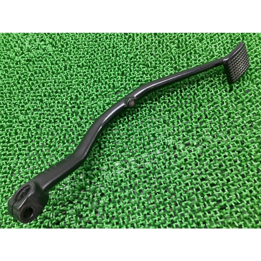 W800SE ブレーキペダル 1416 カワサキ 純正 バイク 部品 EJ800A スペシャルエディション リミテッド クローム ブラック 【中古】 18 カワサキ（Kawasaki） W800SE ブレーキペダル 1416 純正 中古 バイク