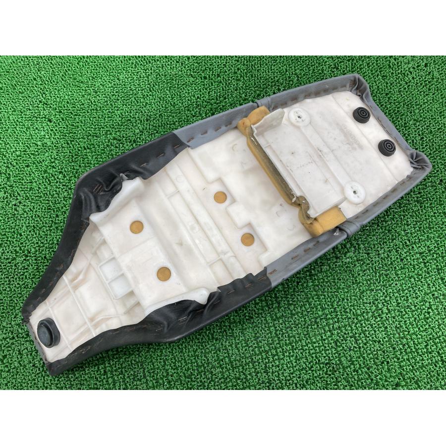 ヤマハ発動機 TW200 シート 2JX 2JL-002*** ヤマハ 純正 中古 バイク