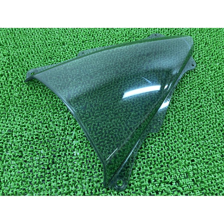 カワサキ（Kawasaki） ZX-25R スクリーン 39154-0390 純正 中古 ZX250E