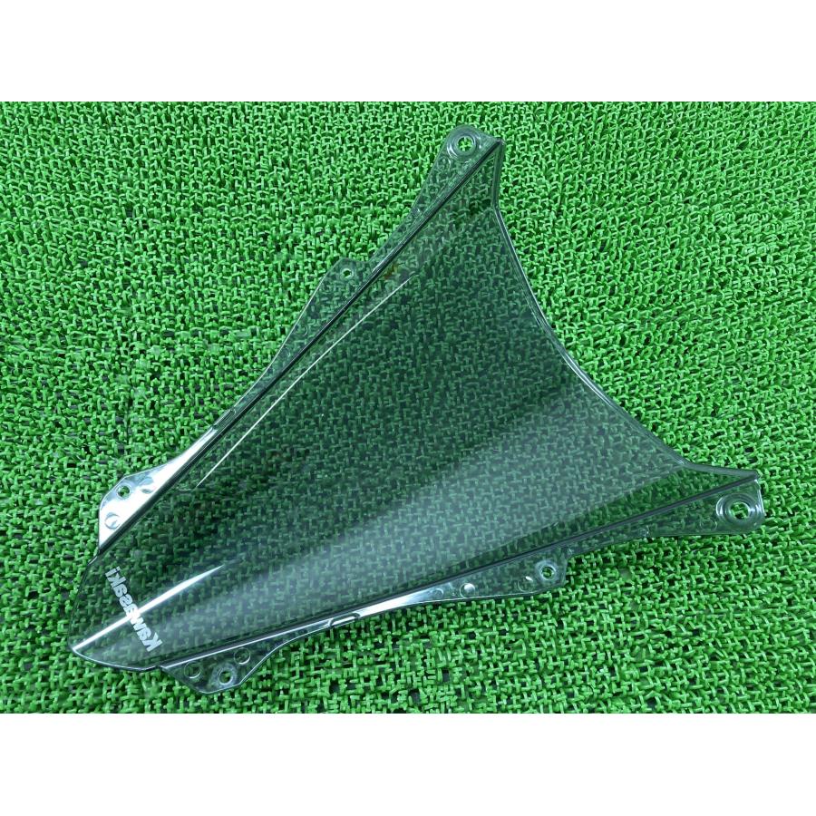 カワサキ（Kawasaki） ZX-25R スクリーン 39154-0390 純正 中古 ZX250E