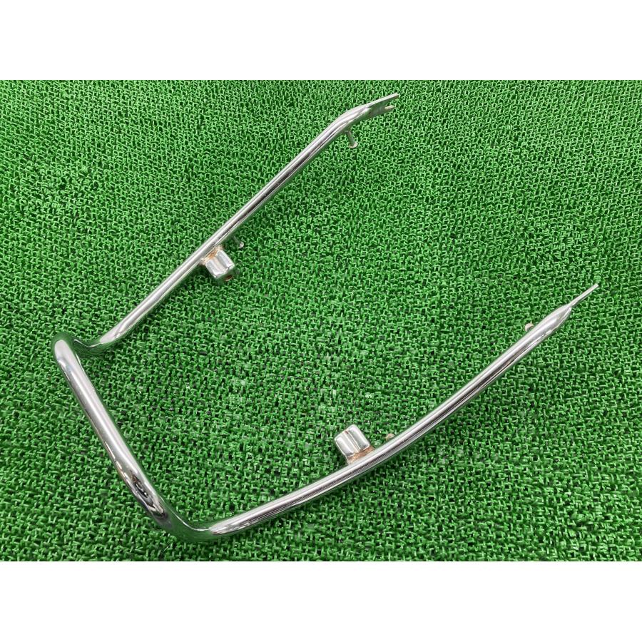 ヤマハ発動機 SR400 グラブバー ヤマハ 純正 中古 バイク 部品 RH01J