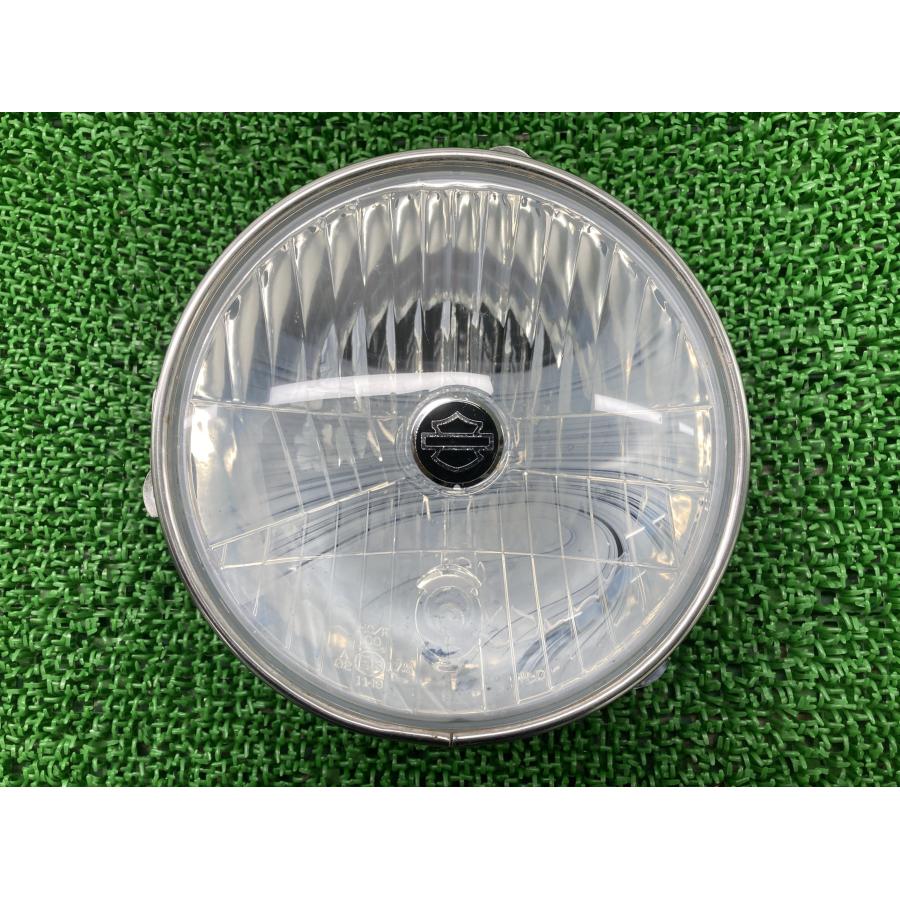 FLHTCU1580 ヘッドライト ハーレー 純正 中古 バイク 部品 2007年式