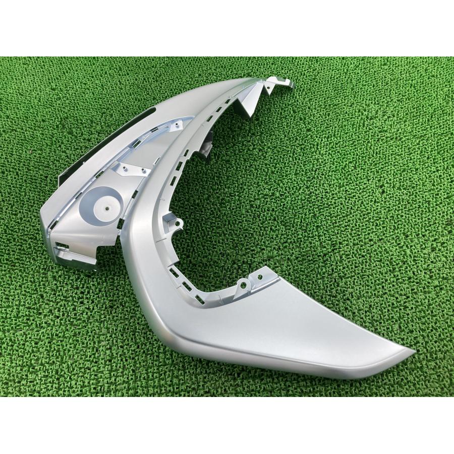 トリシティ アッパーカウル 右 マッドペールブルーM 2CM ヤマハ 純正 SEC1J フロントカウル サイドカウル 綺麗 良品 【中古】 52 ヤマハ発動機 トリシティ アッパーカウル 右 マッドペールブルーM 2CM
