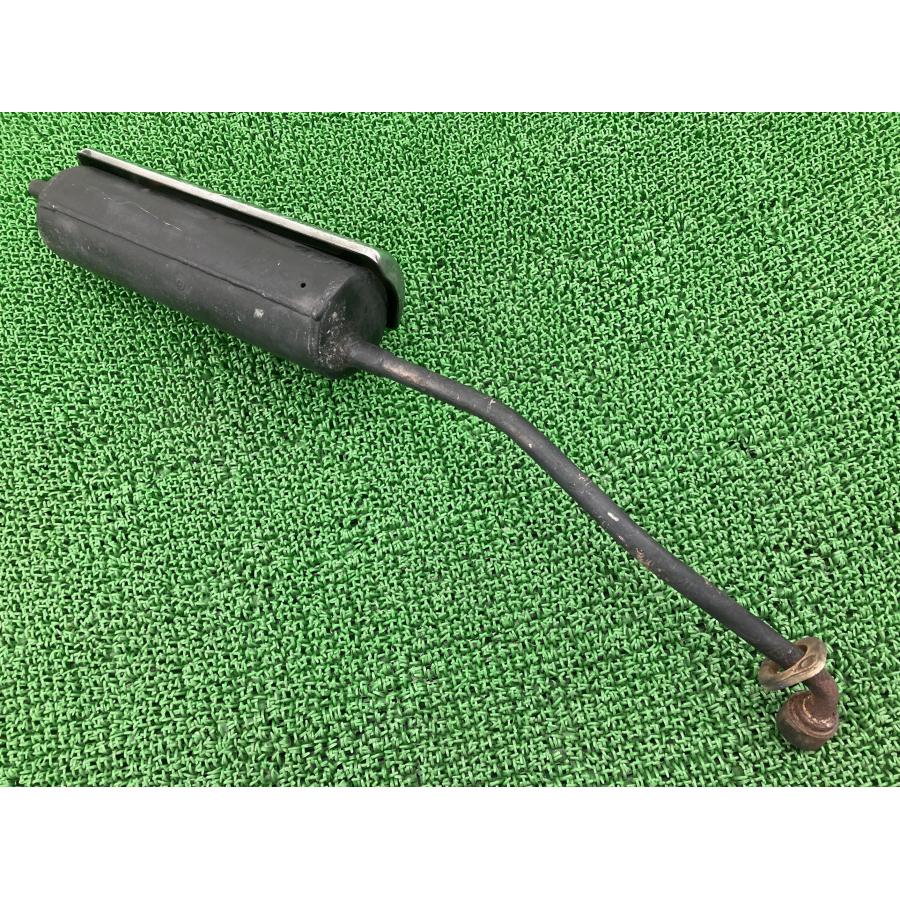 ホンダ（HONDA） ソロ マフラー GFG K1 純正 中古 バイク 部品 AC17