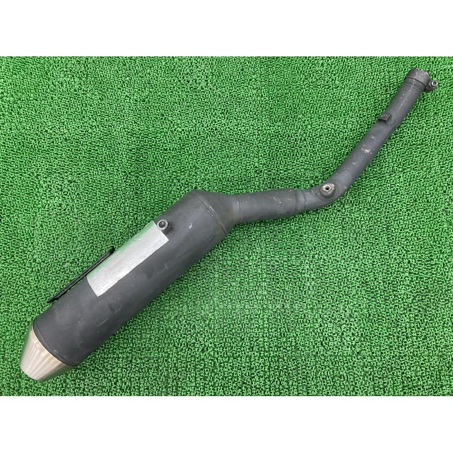 スズキ（SUZUKI） DR-Z400 サイレンサーマフラー 29F 純正 中古 バイク
